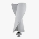 12V DC 400W Wind Turbine Generator Kit - Portable Maglev Vertical Wind Generator for Home Use