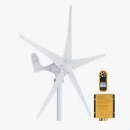 Pikasola Wind Turbine Generator Kit