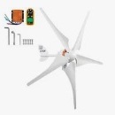 VEVOR 800W Wind Turbine Generator FSSFLWLFDJ10WOV8NV9