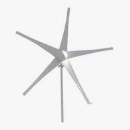 Wind Turbine Generator Kit, 15KW Wind Turbine Generator For Home Farm